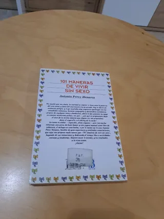 101 maneras de vivir sin sexo