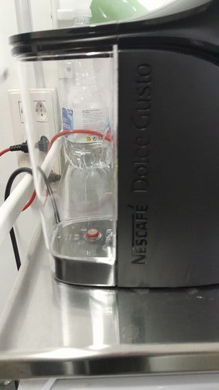 Cafetera Dolce Gusto Genio S Plus