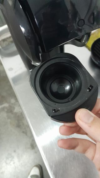 Cafetera Dolce Gusto Genio S Plus