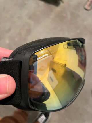 Gafas de esquí