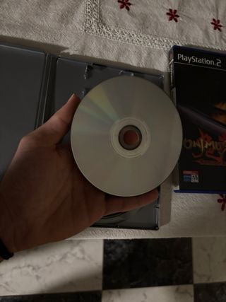 PS2 Dragon Ball Z Budokai Tenkaichi + Onimusha 2