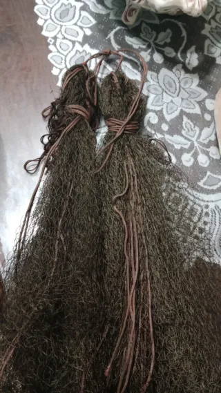 Trasmallos de dos paños libro,cordel,de jalar..