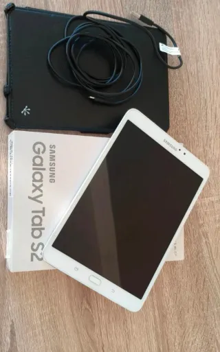 Samsung Galaxy Tab S2 Blanca