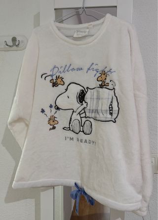Pijama Mujer Snoopy XL Women'secret