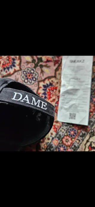 Gorra Dame Enfant Terrible 2023