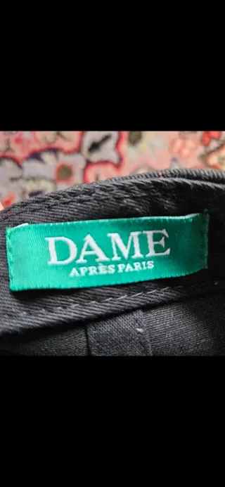 Gorra Dame Enfant Terrible 2023