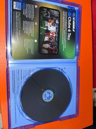 Juego PS5 FC 26 EA Sports