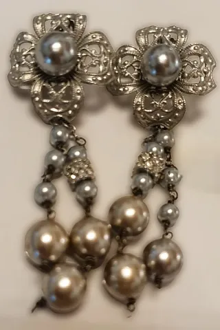 Orecchini Giorà by Raspini Argento 925, perle