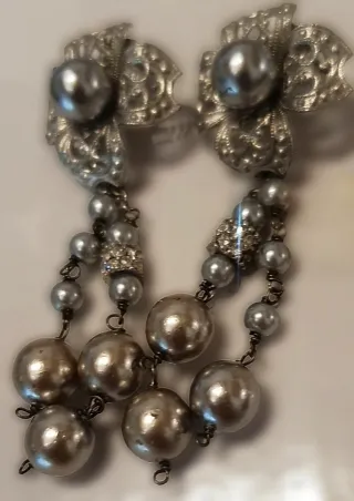 Orecchini Giorà by Raspini Argento 925, perle