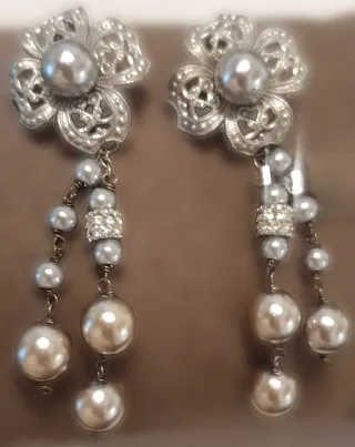 Orecchini Giorà by Raspini Argento 925, perle