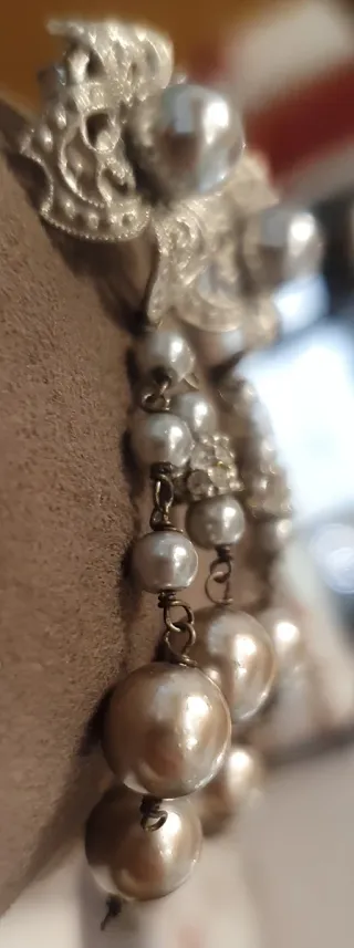 Orecchini Giorà by Raspini Argento 925, perle