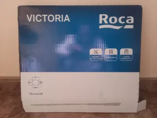 Tapa WC Roca Victoria Blanca