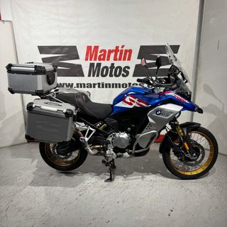 BMW F 850 GS Adventure