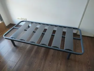 Somier Homey Impecable!!