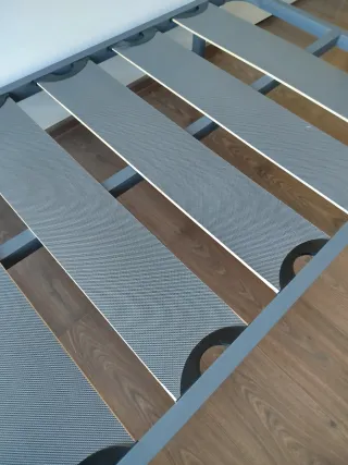 Somier Homey Impecable!!