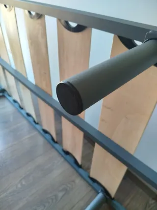 Somier Homey Impecable!!