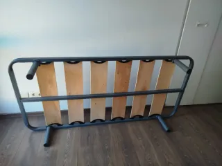 Somier Homey Impecable!!