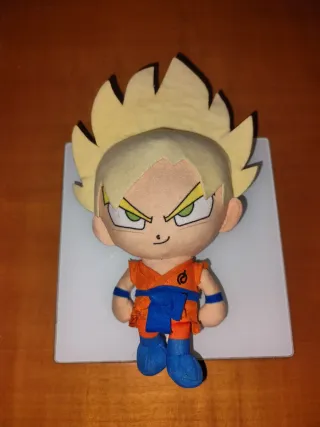 Peluches Dragon Ball Z
