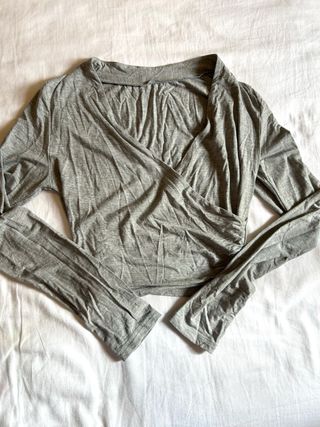 Set 4 Camisetas Manga Larga