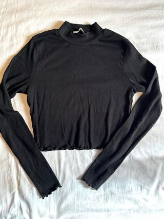 Set 4 Camisetas Manga Larga