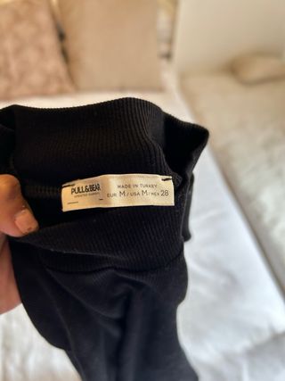 Set 4 Camisetas Manga Larga