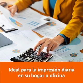 Amazon Basics Papel multiusos para impresora A4 80