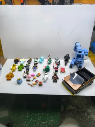 Figuras Coleccionables Roblox