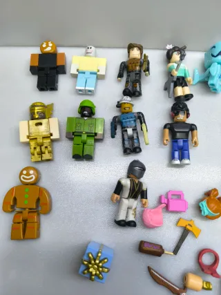 Figuras Coleccionables Roblox