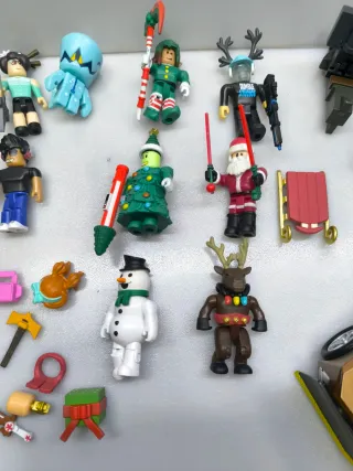 Figuras Coleccionables Roblox