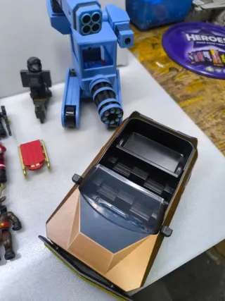 Figuras Coleccionables Roblox