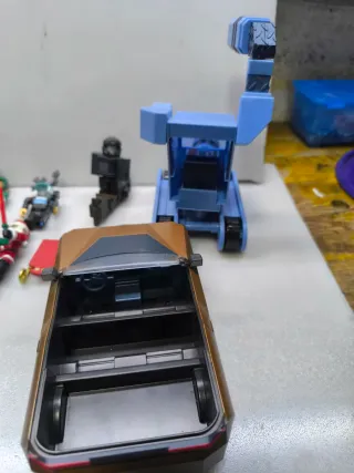 Figuras Coleccionables Roblox