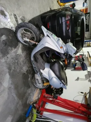 Beta Scooter 49, se vende por no usar