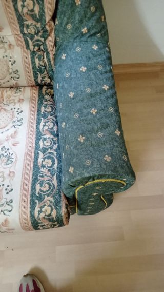 Sofá 3 plazas cómodo