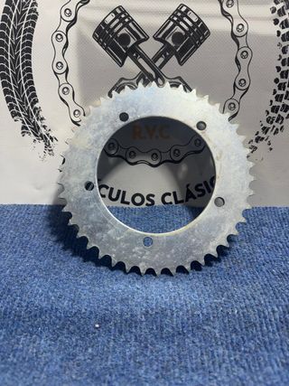 Gilera Eaglet corona plato 42z