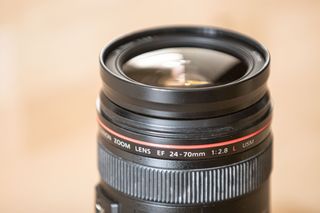 Canon EF 24-70mm f/2.8 L USM