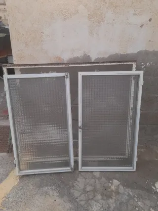 Ventanas 132x113 Hay 4 unidades