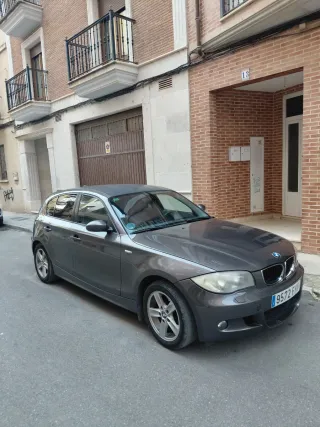 BMW Serie 1 2007