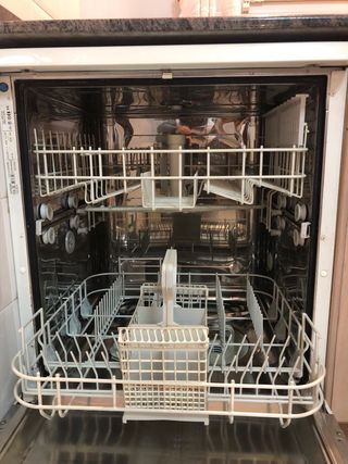 Lavavajillas Superser