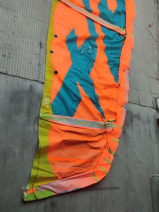 Cometa Kitesurf F-ONE Bandit 6 M 2018