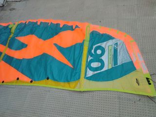 Cometa Kitesurf F-ONE Bandit 6 M 2018