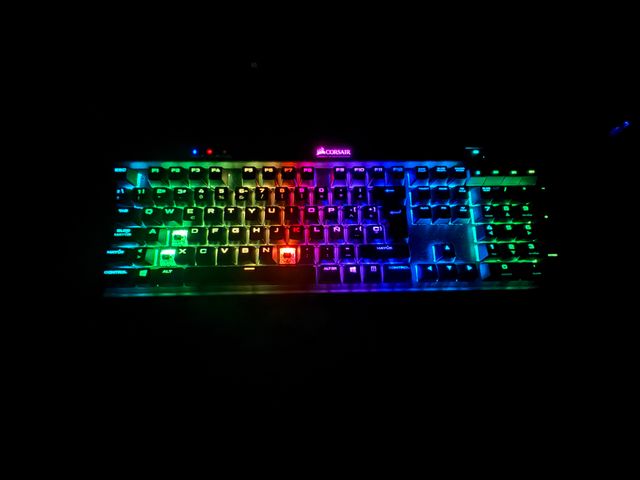 LEER! Teclado Mecánico Corsair K70 RGB MK.2
