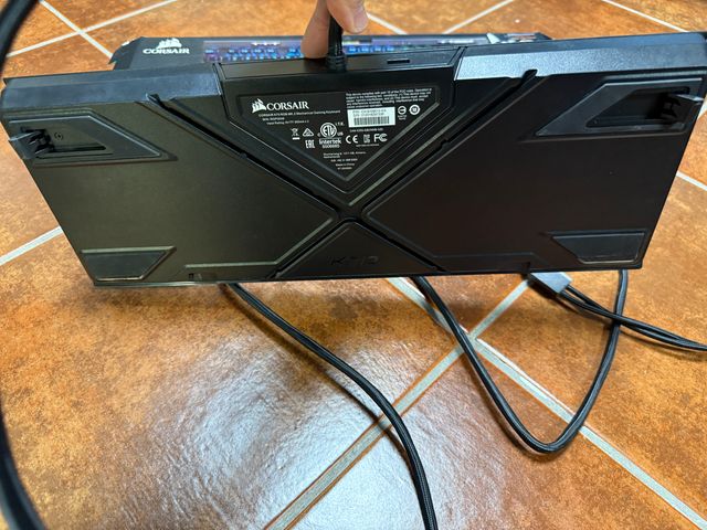 LEER! Teclado Mecánico Corsair K70 RGB MK.2