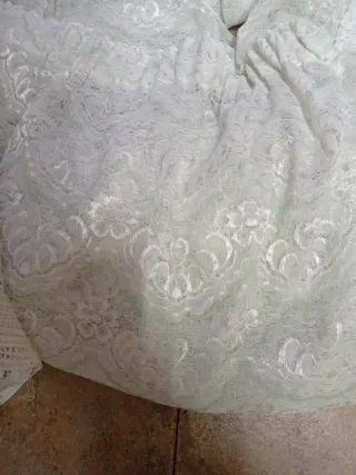 Cortinas y visillos en buen estado