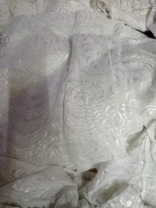 Cortinas y visillos en buen estado