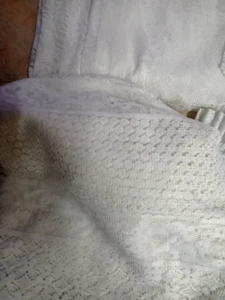 Cortinas y visillos en buen estado