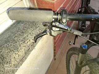 MTB Rin 29' Carbono Sram 12V Talla M (17.5")