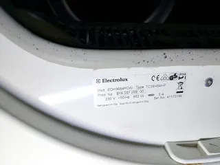 Secadora Electrolux 8kg Bomba Calor