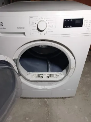 Secadora Electrolux 8kg Bomba Calor
