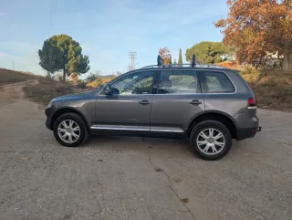 Volkswagen Touareg 2008