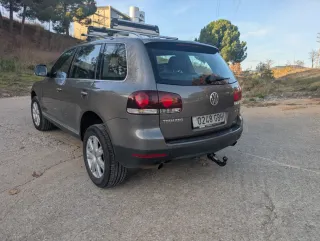 Volkswagen Touareg 2008